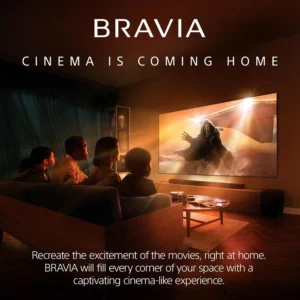 Sony Bravia Theatre System 6 - HT-S60 HT S60 Ove 03