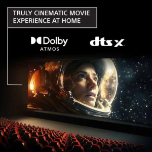 Sony Bravia Theatre System 6 - HT-S60 HT S60 Ove 04