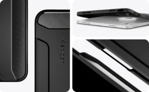 SPIGEN Rugged Armor for iPad 11-inch A16 (2025) / 10.9-inch 10th Gen (2022) Case va6377 2