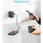 Anker PowerCore Fusion 10000mAh Wall Charger - Image 7