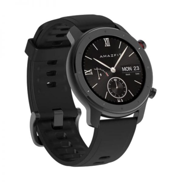 huami amazfit gtr 2 aluminum alloy smartwatch