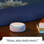 Amazon Echo Dot 3rd Gen - Image 4
