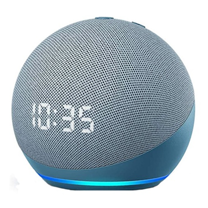 Amazon Echo Dot 4th Generation with Clock - Celltronics.lk | Online Mobile  and Accessories Store in Sri Lanka