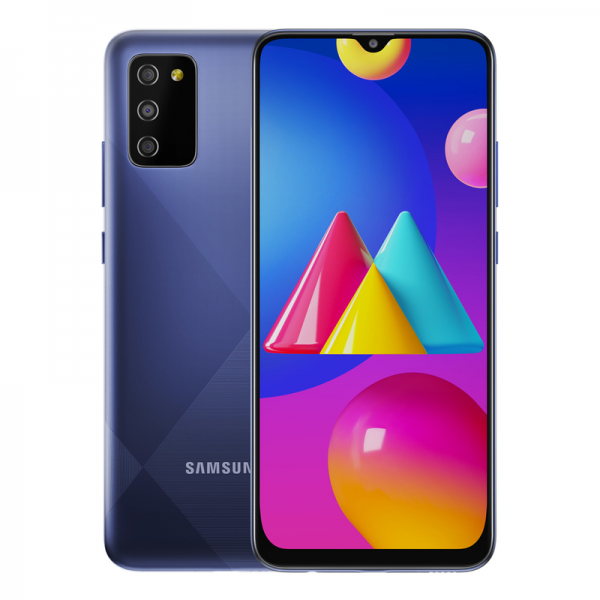 galaxy m02s