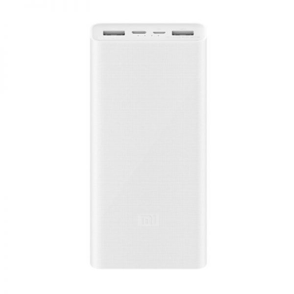Xiaomi Mi 20000mAh Power Bank 3 18W
