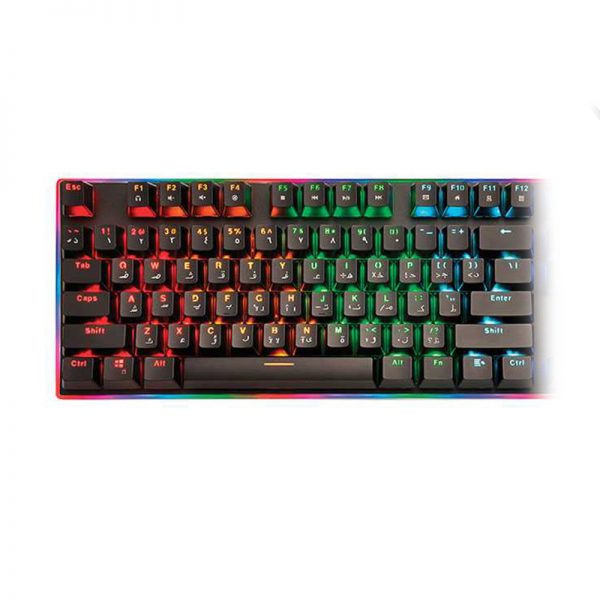 Porodo Mechanical Gaming Keyboard | Celltronics.lk