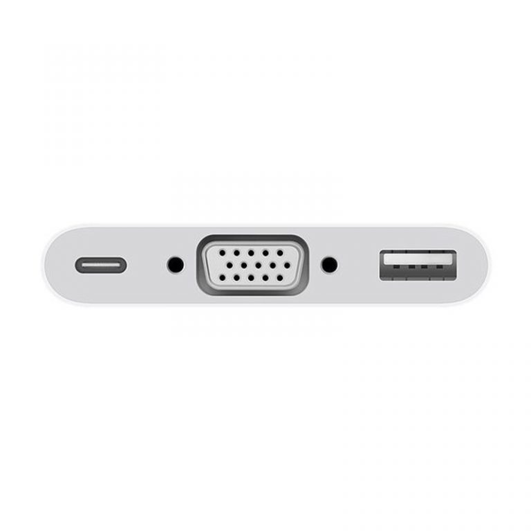 Apple USBC to VGA Multiport Adapter Celltronics.lk