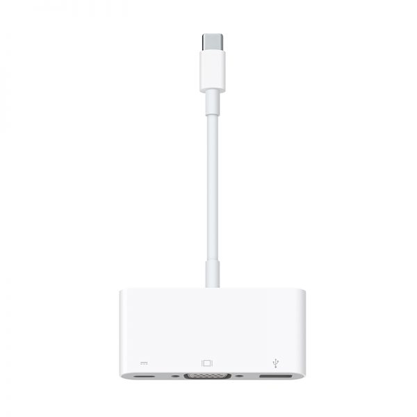 Apple USB-C to VGA Multiport Adapter