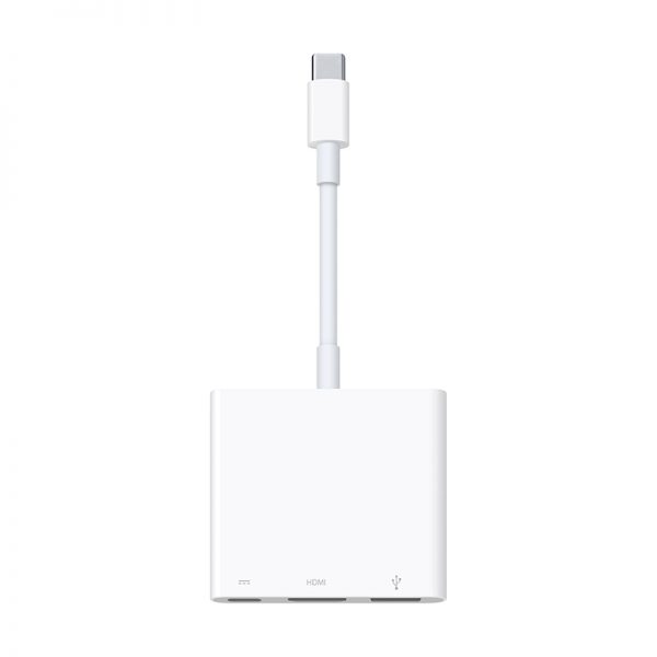 USB-C Digital AV Multiport Adapter