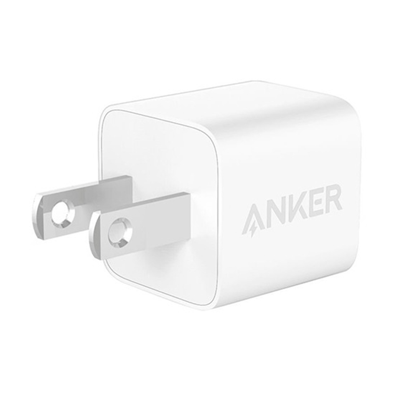 Anker PowerPort 20W PD Nano Type-C Wall Fast Charger 