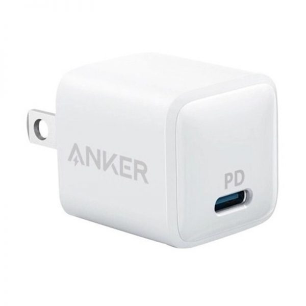 Anker PowerPort 20W PD Nano Type-C Wall Fast Charger