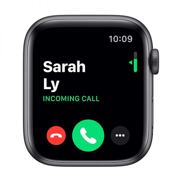 apple watch series 5 44mm gray