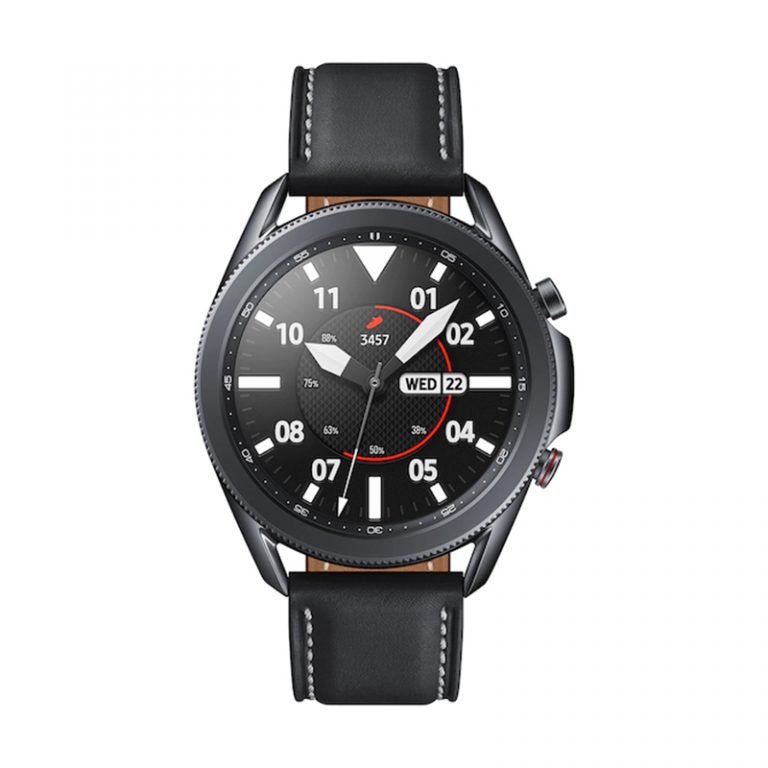 samsung galaxy watch 3 41mm lte mystic silver