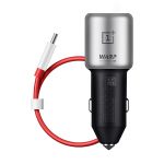 OnePlus Warp Charge 30 Car Charger - Image 3