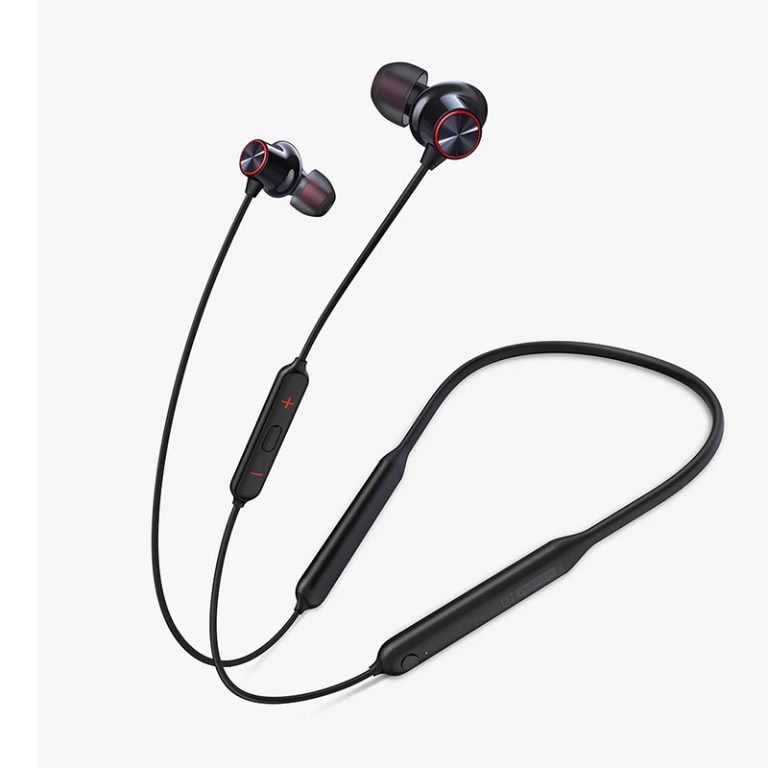 OnePlus Bullets 2 Wireless Headphones Celltronics.lk
