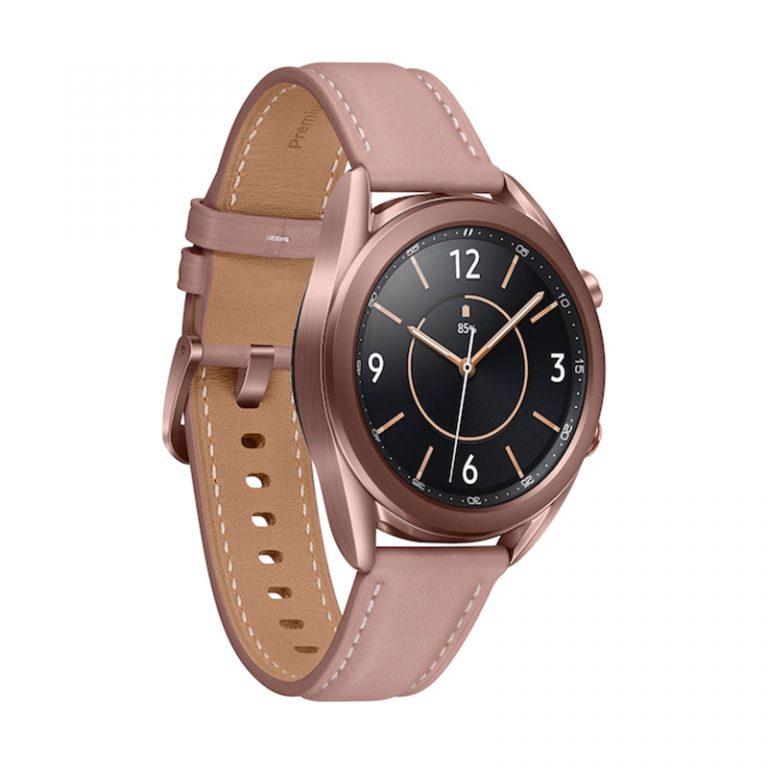 samsung galaxy watch 3 bronze 45mm