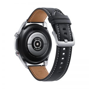 samsung galaxy watch 3 41mm lte mystic silver
