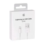 Apple Lightning to USB Cable - Image 2