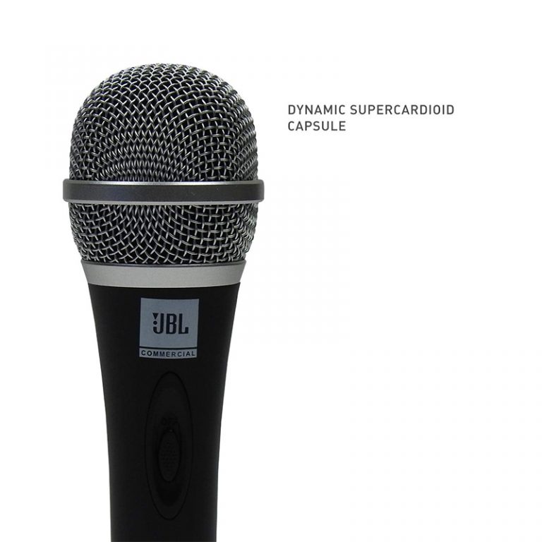 JBL CSHM10 Handheld Dynamic Microphone Celltronics.lk