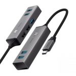 Baseus Cube Type-C to USB 3.0 Hub Adapter - Image 2