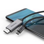 Baseus Video Type-C To HDMI Cable - Image 2