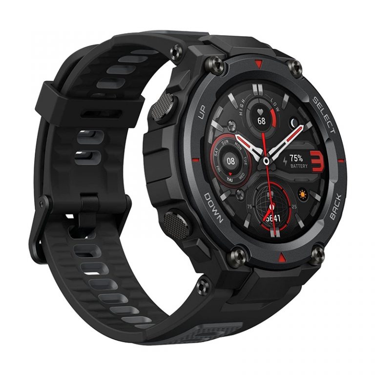 amazfit t rex pro manual