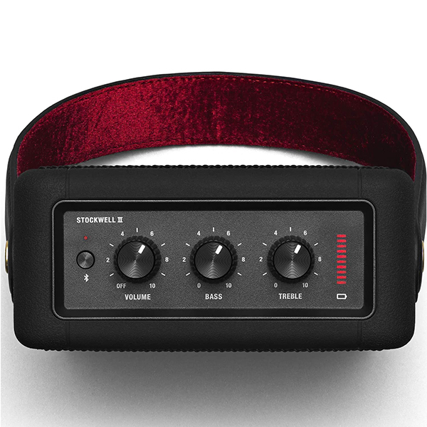 Marshall Stockwell II Portable Bluetooth Speaker | Celltronics.lk