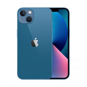 Apple iPhone 13 blue