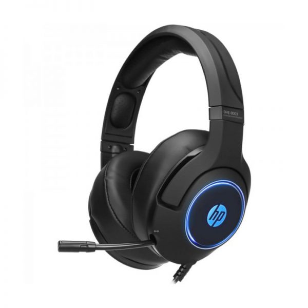 HP DHE-8003 Stereo Gaming Headphone