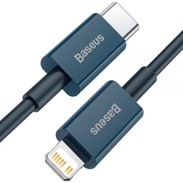Baseus superior series fast charging data cable type-c to IP