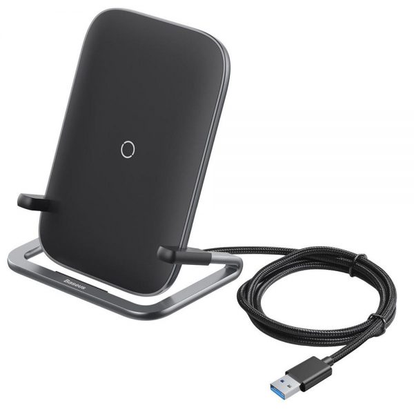 Baseus RIB horizontal & vertical holder wireless charger