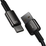 Baseus tungsten gold fast charging data cable - Image 3