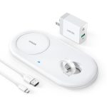Anker powerwave+pad with watch holder(B2570K21)