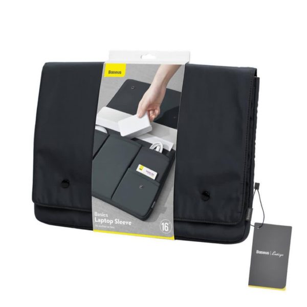 Baseus Basics Series Laptop Sleeve Bag (LB-JN?AOG)