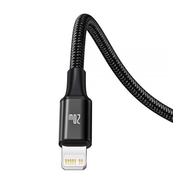 Baseus Rapid Series Pd W In Type C To M L C Cable Celltronics Lk