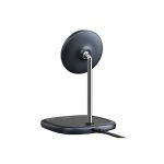 Baseus Swan Magnetic Desktop Bracket Wireless Charger - Image 2