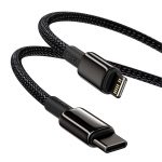 Baseus tungsten gold fast charging data cable - Image 2