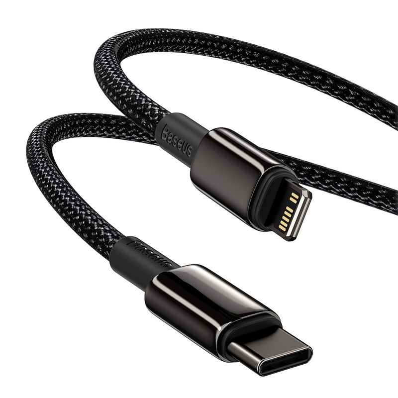 Baseus Tungsten Gold Fast Charging Cable I