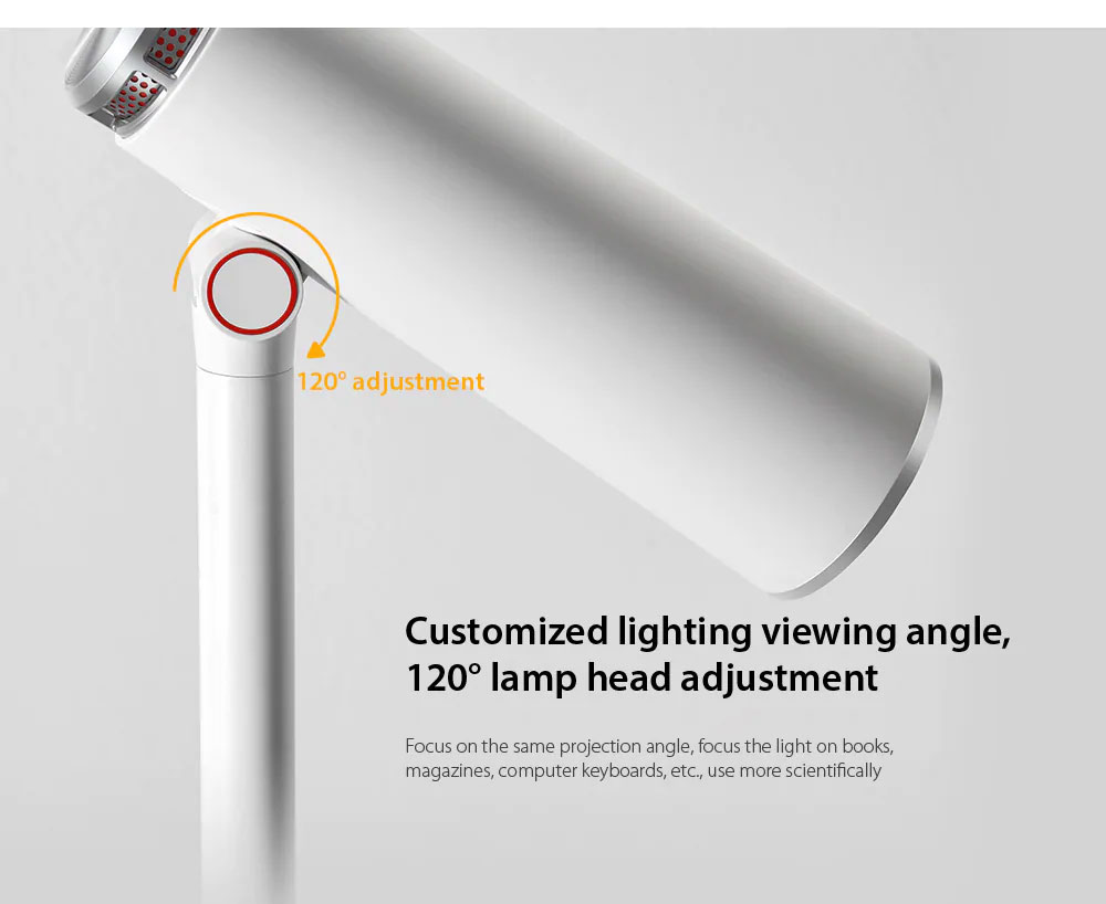 Baseus i wok Series Charging Office Reading Desk Lamp Spotlight 7