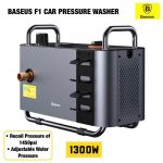 Baseus F1 Car Pressure Washer - Image 2
