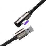 Baseus legend series elbow fast charging data cable USB to type - c - Image 2