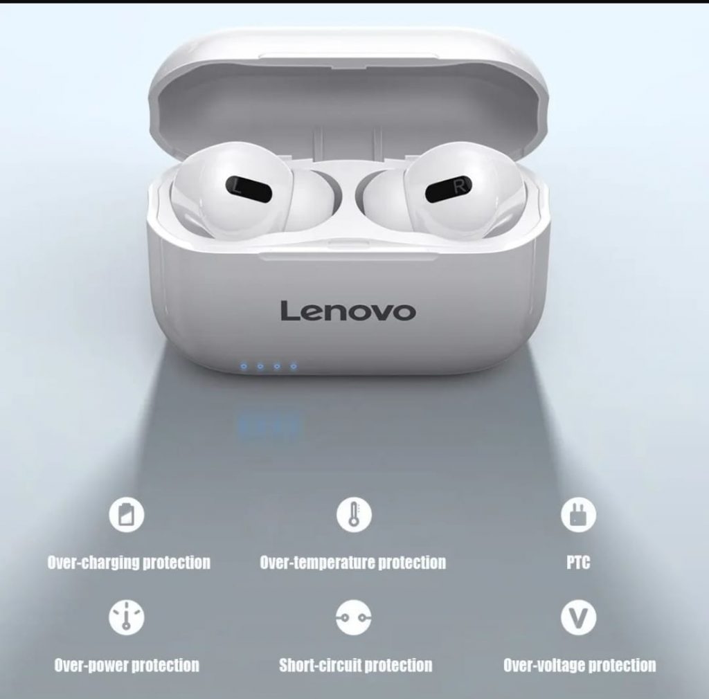 Lenovo thinkplus livepods LP1S earbuds 