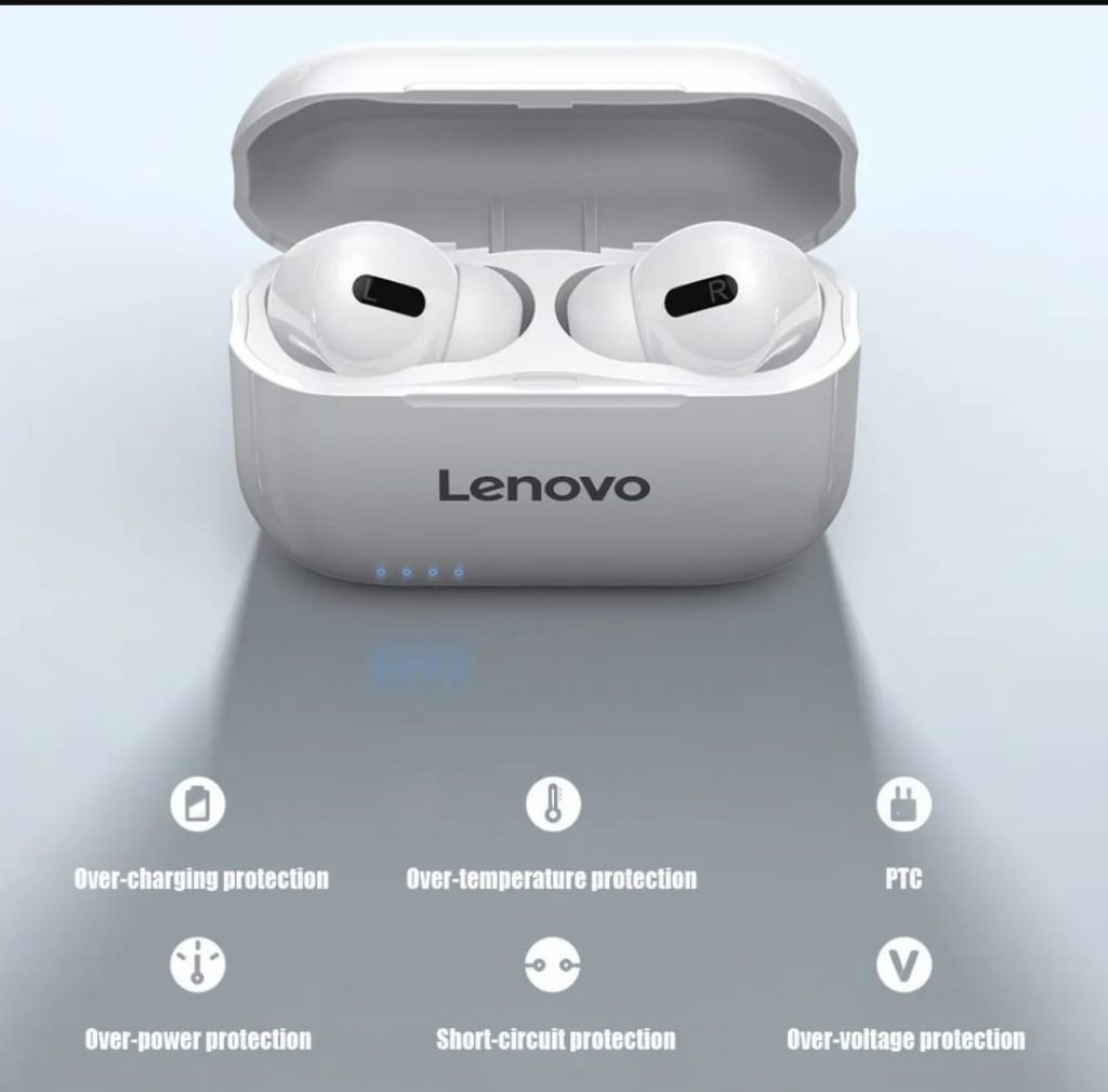 Lenovo Thinkplus Livepods Lp1s Earbuds Celltronics Lk