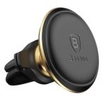 Baseus magnetic air vent car mount holder with cable clip - Image 2