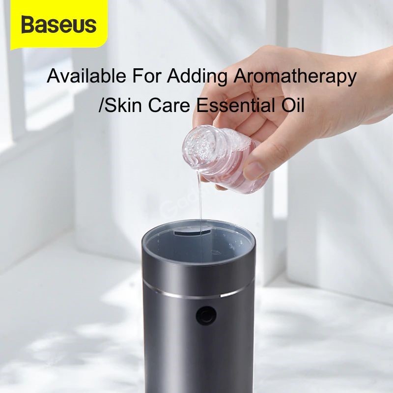 baseus time aromatherapy machine humidifier 75ml 2