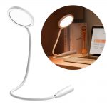 Baseus Comfort Reading Hose Desk Lamp (Rechargeable) - Image 4