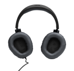 JBL Quantum 100, Over-Ear Wired Gaming Headset - Image 2