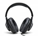 JBL Quantum 100, Over-Ear Wired Gaming Headset - Image 3