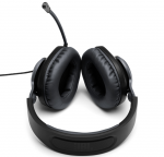 JBL Quantum 100, Over-Ear Wired Gaming Headset - Image 4