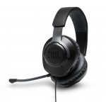 JBL Quantum 100, Over-Ear Wired Gaming Headset
